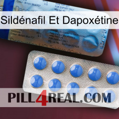Sildénafil Et Dapoxétine 40